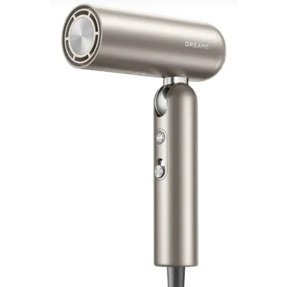 Hair Dryer Dreame Pocket High-Speed Hair Dryer-Titanium GOLD AHD51