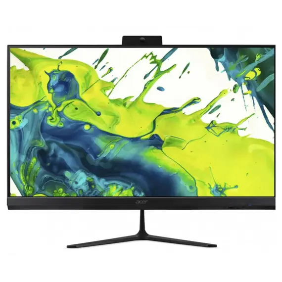 All In One computer Acer Aspire C27B 90W Intel Core Ultra 5 115u RAM 16GB 512GB M.2 SSD 27"