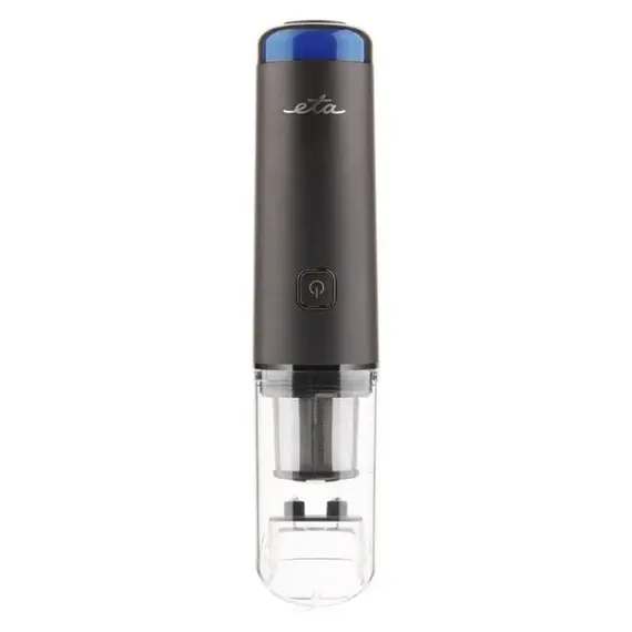 Handheld Vacuum Cleaner ETA Handy Go 025390000, Cordless, 65W, Black