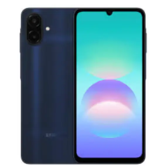 Mobile Phone SAMSUNG A08 6GB/128GB Dark Blue SM-A085FDBHCAU/D