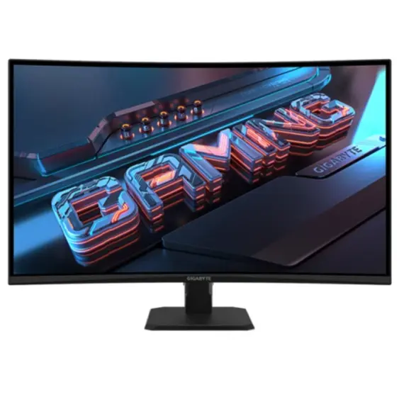 Monitor Gigabyte GS32QCA 31.5" QHD VA 180Hz 1ms 2xHDMI DP Black