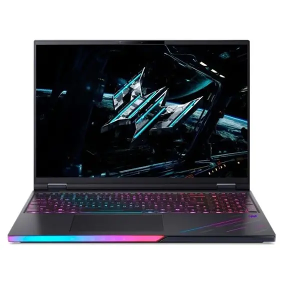 Notebook ACER Predator Helios 16 AI / PH16-73/16" OLED 240Hz DCI-P3 100% DDS"/Intel® Core™ Ultra 9 processor 275HX