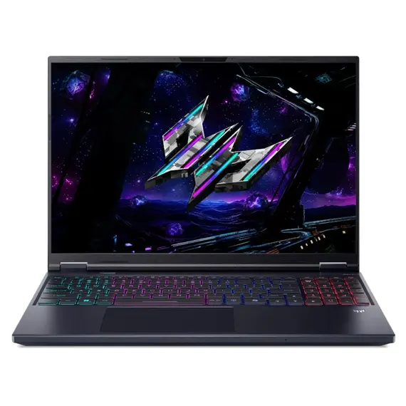 Notebook Acer Predator Helios Neo 16 AI / PHN16-73/ 16"WQXGA / 2560 x 1600 / 240Hz DCI-P3 100% DDS"/ Intel® Core™ Ultra 9 290HX PLUS