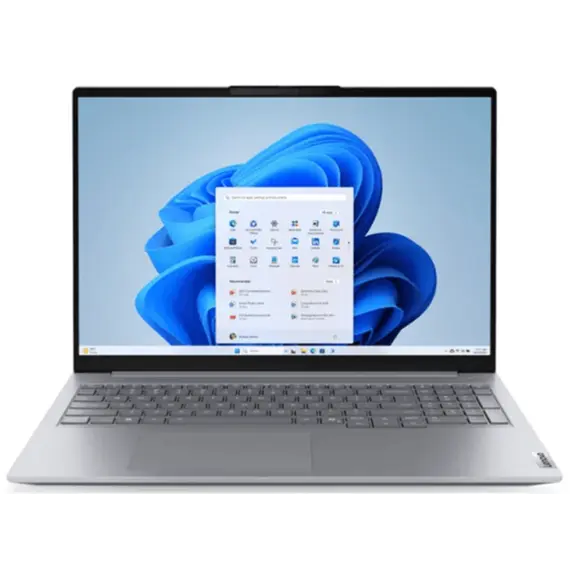 Notebook Lenovo 21SK00K2GX ThinkBook 16 G8, 16'', Ultra 9-185H, 32GB, 1TB SSD, Integrated, Grey