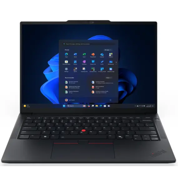 Notebook Lenovo 21Y20051GX ThinkPad E14 Gen 8, 14'', Ryzen AI 5-330, 16GB, 512GB SSD, Integrated, Black