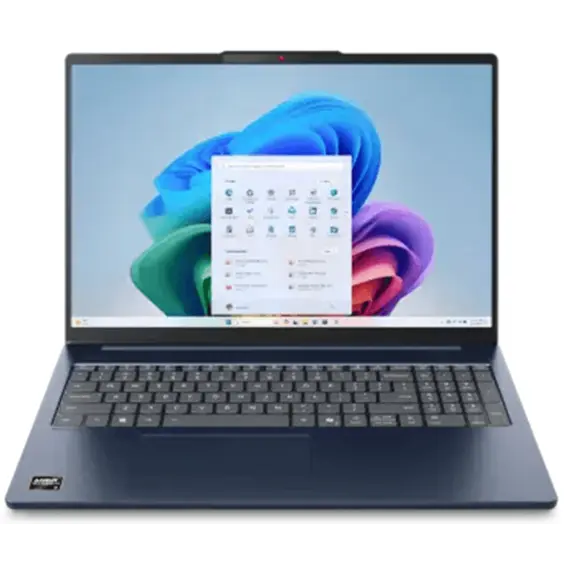 Laptop Lenovo 83S4002BRK IdeaPad Slim 5, 16", Ryzen 5-2400, 16GB, 512GB SSD, Integrated, W11H, Blue