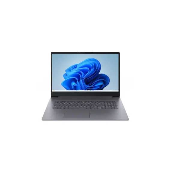 Laptop Lenovo Ideapad Slim 3 17.3" Core i3 304 16GB 512GB SSD Integrated Intel UHD Graphics Luna Grey Win 11 Home
