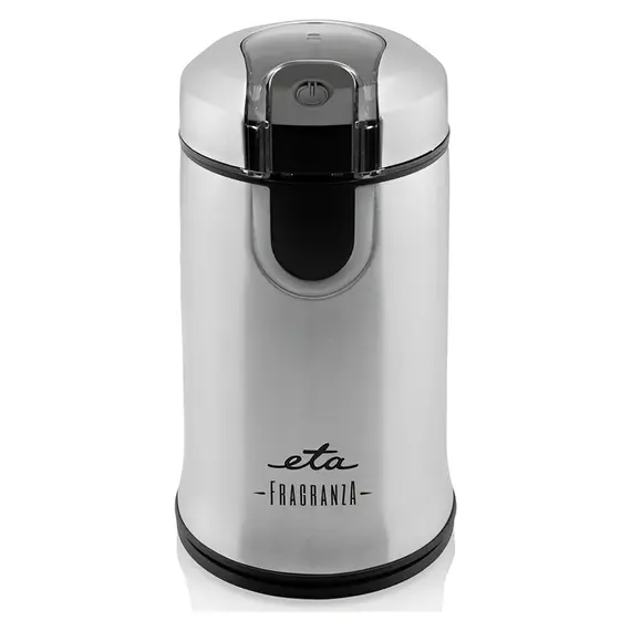 Coffee Grinder ETA006690000 Fragranza, 150W, 50 g, Silver (stainless steel)