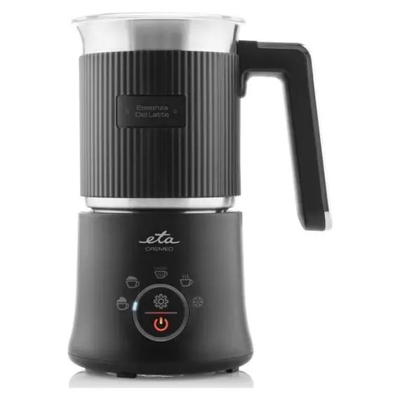Milk Frother ETA Cremeo 818990000, 500W, 350ml, Black
