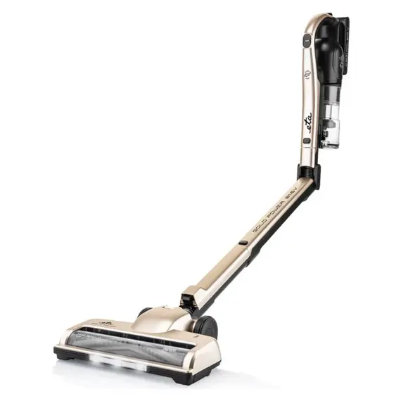 Cordless Vacuum Cleaner ETA 121290000 Gold Power, 250W BLDC, 21.6V, 35 min, Gold