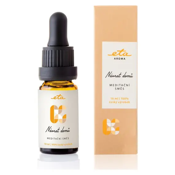 Aroma Oil for Diffusers ETA 083390040 Návrat domů (Homecoming), 10 ml