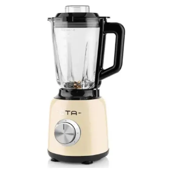 Blender ETA 901190010 Storio, 1200W, 1.5L, Glass Jug, Beige