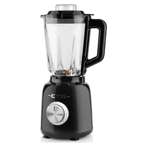 Blender ETA 901190030 Storio, 1200W, 1.5L, Glass Jug, Black