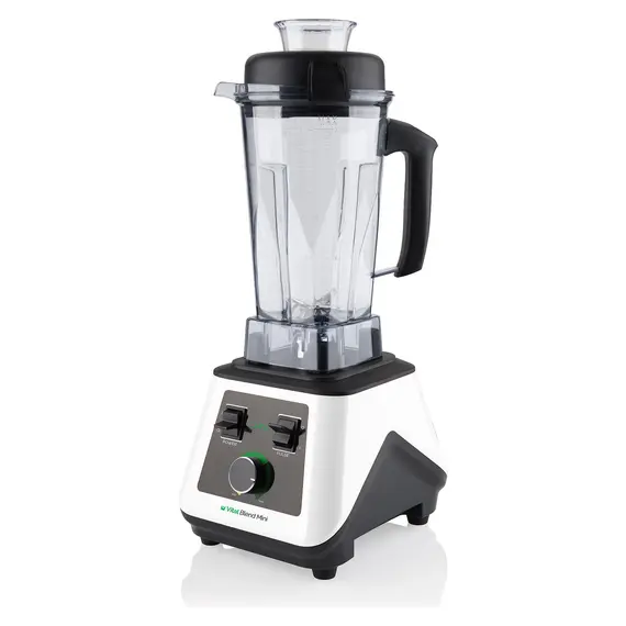 Blender ETA Vital Blend Mini 210090000, 1500W, 2 L Tritan, 15000-28000 rpm, White/Black