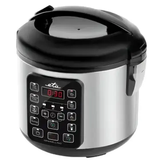 Rice Cooker ETA Granellino 413190000, 500W, 1.5L, 9 Programs