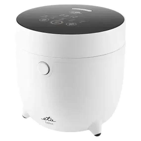 Rice Cooker ETA 413990000 Fit Rice Low Sugar, 500W, 1.6L, White