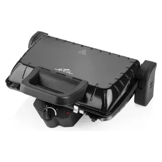 Electric Grill ETA Livero 415590000, 1600W, Black