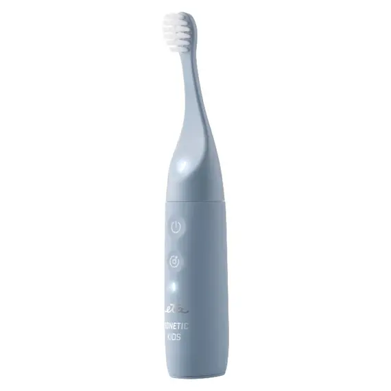 Kids Sonic Electric Toothbrush ETA 171090010 Sonetic Kids, IPX7, 2 Brush Heads, Blue