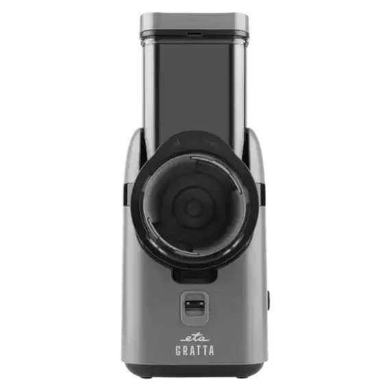 Electric Grater ETA Gratta 507990000, 70W, 5 Drums, Black/Grey