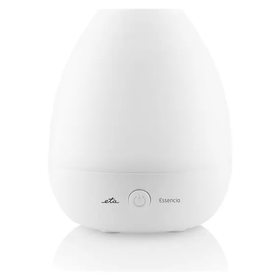 Air Humidifier / Aroma Diffuser ETA 063490000 Essencio, Ultrasonic, 50 ml, 10 m², USB, White
