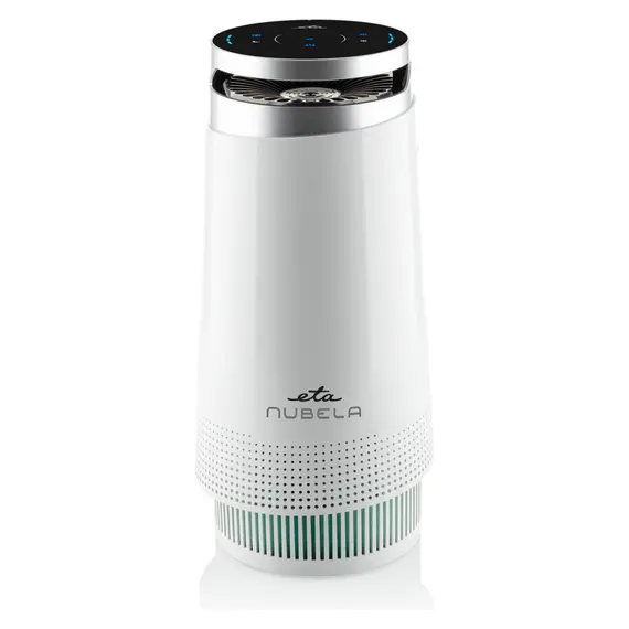 Air Purifier ETA 256990000 Nubela, 20m², HEPA H13, White