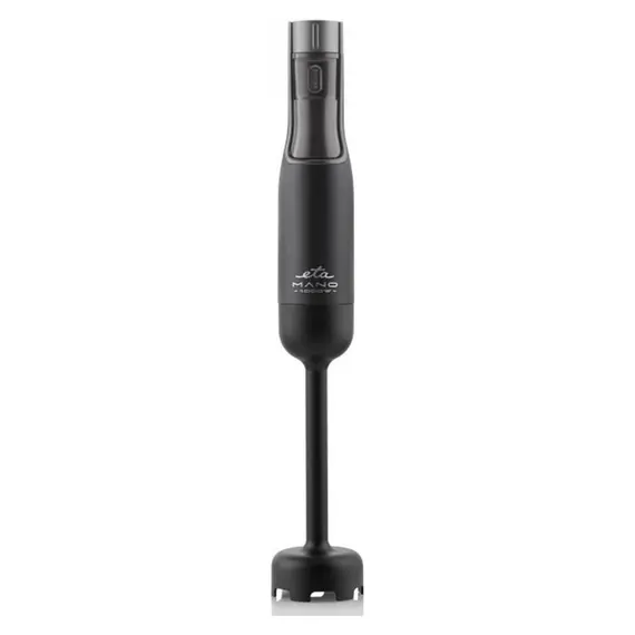 Hand Blender ETA 321990010 Mano, 1000W, 9 Speeds, with Chopper, Black