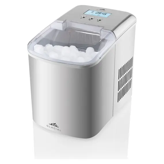 Ice Maker ETA 878490000, 15 kg/24h, 2.1L, Stainless Steel