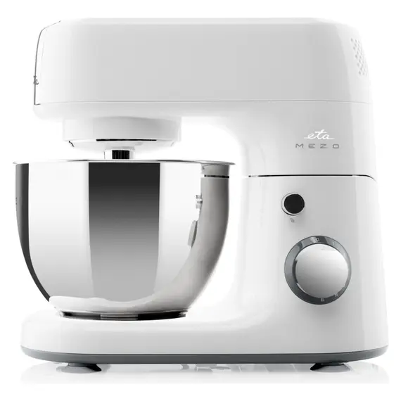 Stand Mixer ETA 303490010 Mezo III Bravo, 1000W, 4L, White
