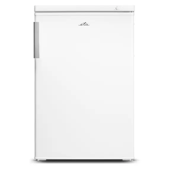Freezer ETA 374990000D, 91 L, 4 drawers, 85 cm, White
