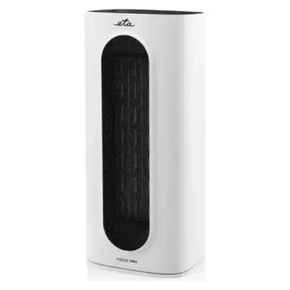 Fan Heater ETA Fogos Max 362390000, 2000W, 15-20 m², Remote Control