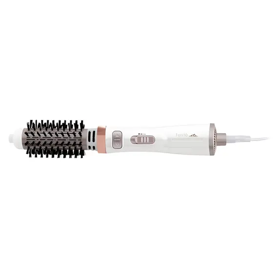 Rotating Hot Air Brush ETA 632290000 Fenité, 1000W, ø38mm Brush, White