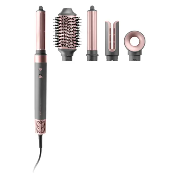 Hair Styler ETA 032390000 Fenité Exclusive Liss Defense, 1400W, Grey