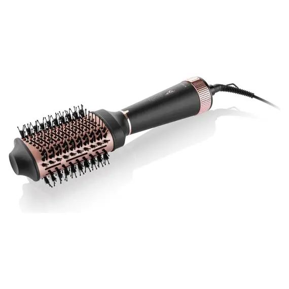 Hot Air Brush ETA 932290000 Fenité Black Edition, 1300W, Ionic, 50 mm, Black