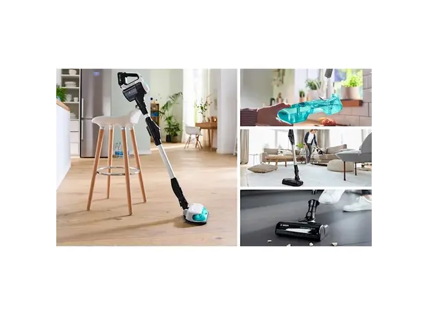 Hand vacuum cleaner BOSCH BCS71HYG1, 8 image