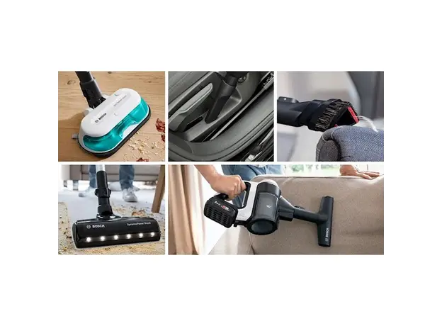 Hand vacuum cleaner BOSCH BCS71HYG1, 7 image
