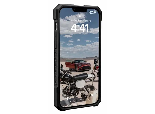 Mobile case UAG iPhone LaLa 2022 Monarch Pro Magsafe - Black, 2 image