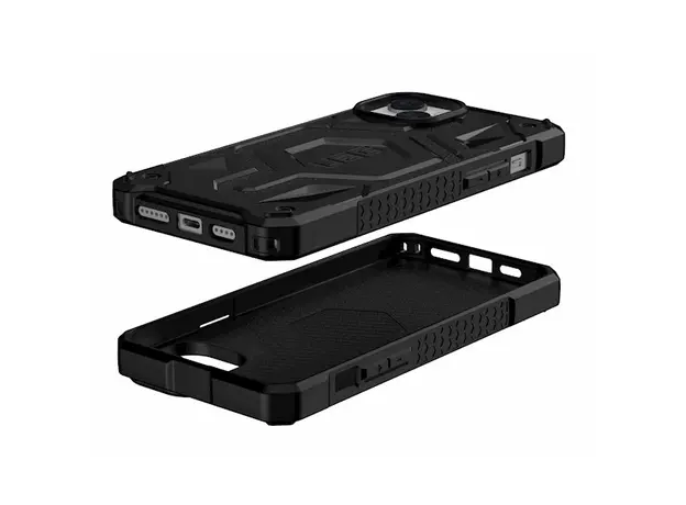 Mobile case UAG iPhone LaLa 2022 Monarch Pro Magsafe - Black, 4 image