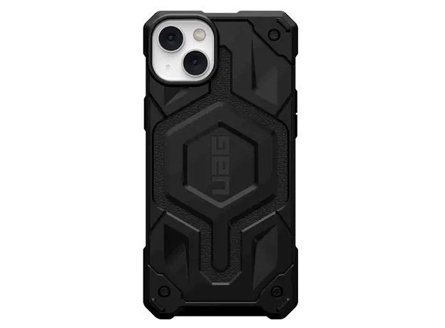 Mobile case UAG iPhone LaLa 2022 Monarch Pro Magsafe - Black