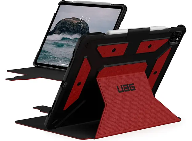 iPad case UAG iPad Pro 12.9-Inch 2021, 5th Metropolis - Magma