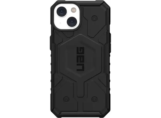 Mobile Case UAG 114052114040 2022 Pathfinder, iPhone 14, Cover, Black