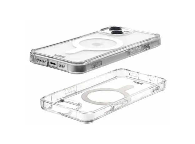 Mobile Case UAG 114068114343 Plyo, iPhone 14 Plus, Cover, Transparent, 5 image