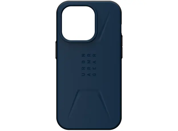 Mobile phone case UAG iPhone Dipsy 2022 Civilian Magsafe - Mallard