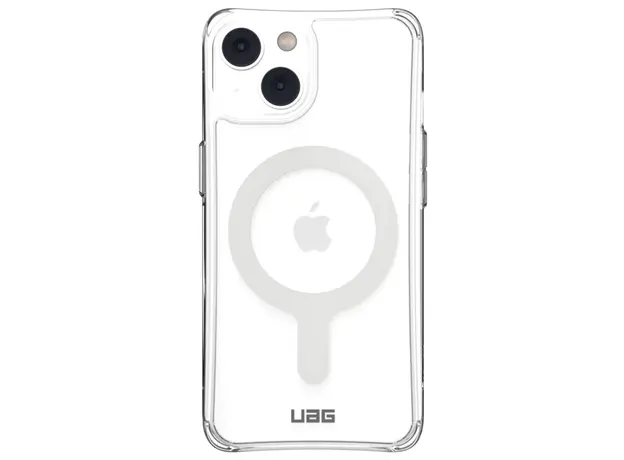 Mobile Case UAG 114068114343 Plyo, iPhone 14 Plus, Cover, Transparent