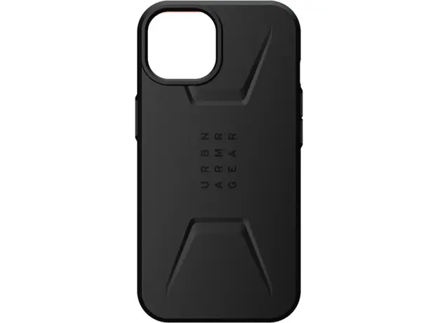 Mobile Phone Case UAG iPhone Po 2022 Civilian Magsafe - Black