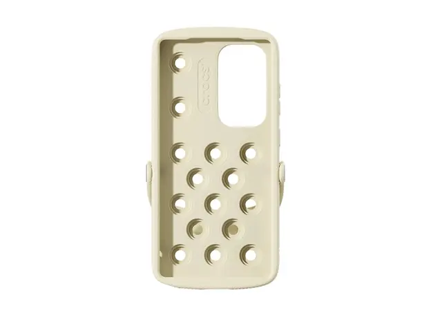 Mobile Case Samsung Galaxy S25 Ultra Crocs Case Beige (GP-FPS938SBAUW), 3 image
