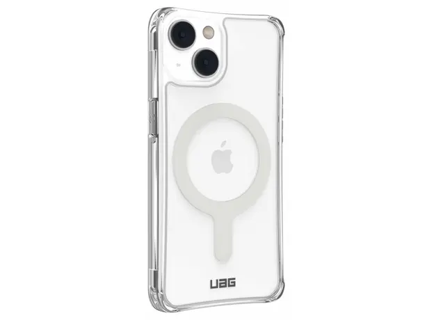 Mobile Case UAG 114068114343 Plyo, iPhone 14 Plus, Cover, Transparent, 4 image