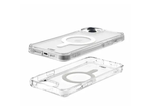 Mobile Case UAG 114069114343 Plyo, iPhone 14 Plus, Cover, Transparent, 7 image