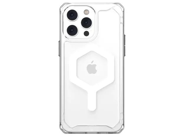 Mobile Case UAG 114071114343 Plyo, iPhone 14 Pro Max, Cover, Transparent