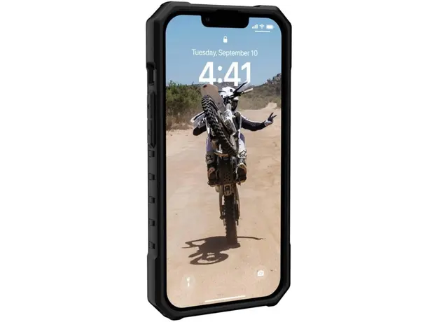 Mobile Case UAG 114052117272 2022 Pathfinder, iPhone 14, Cover, Olive, 3 image