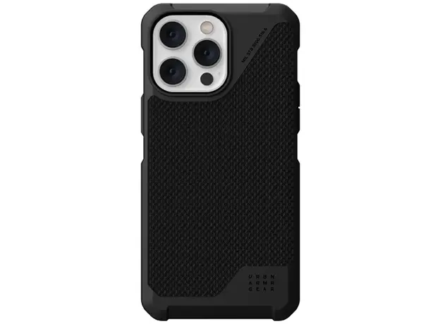 Mobile Case UAG 114051113940, Iphone 14 Pro Max, Case, Black